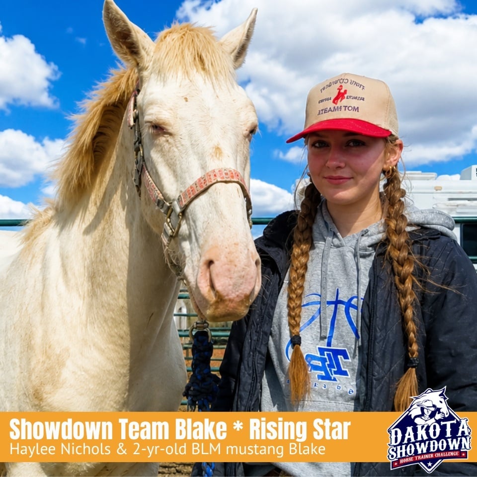 Blake - 2026 Showdown Thumbnail